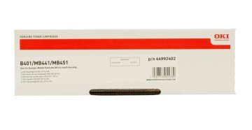 OKI Toner za B401/MB441/MB451/MB451w (1 500 strani)