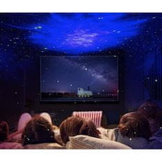 Izoxis 21857 astronavtski LED projektor zvezd