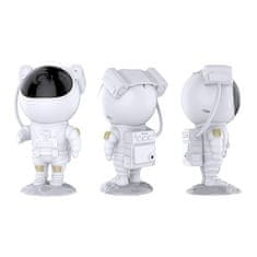 Izoxis 21857 astronavtski LED projektor zvezd