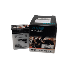 VMF 6N4-2A-4 akumulator za motor 6N4-2A-4 • 12V 4Ah • DXŠXV: 71x71x96 • CCA A