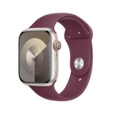 Apple Mulberry Sport Band, S/M, 45mm