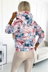 Numoco Ženska bluza 390-3, večbarvna, XXL