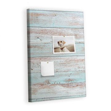 tulup.si Plutovinasta tabla Pastelne plošče Barvne zatiči