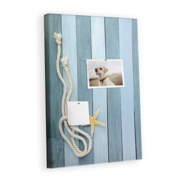 tulup.si Slika na pluti Morsskie things boards Barvne zatiči