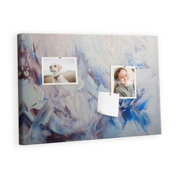 tulup.si Plutovinasta tabla Premiki krtače Lesene zatiči