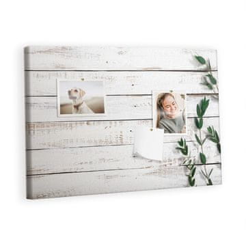 tulup.si Plošča iz plute Lesene plošče Lesene zatiči