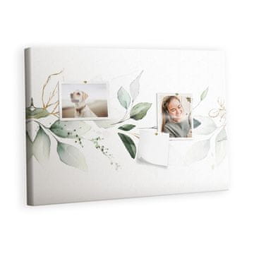 tulup.si Plutovinasta tabla Seznam abstrakcije Lesene zatiči