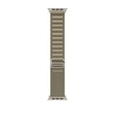 Apple Olive Alpine Loop pašček, 49 mm, S