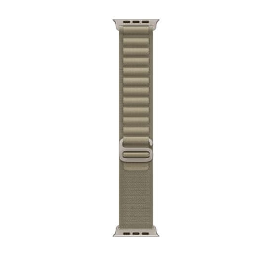 Apple Olive Alpine Loop pašček, 49 mm, S