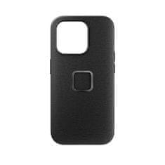 Peak Design Mobile Everyday Smartphone Case za iPhone 15 - Charcoal