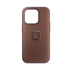 Peak Design Mobile Everyday Smartphone Case za iPhone 15 - Redwood