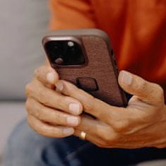 Peak Design Mobile Everyday Smartphone Case za iPhone 15 - Redwood