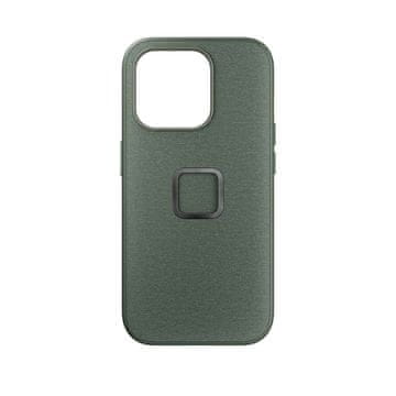 Peak Design Mobile Everyday Smartphone Case za iPhone 15 - Sage