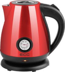 ECG RK 1705 Metallico Rosso grelnik vode