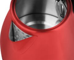ECG RK 1705 Metallico Rosso grelnik vode