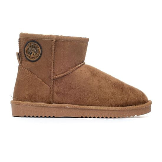 O'Neill Čevlji rjava Bolsa Chica Women Mid