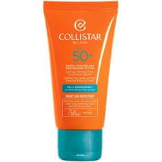 Collistar Krema za sončenje za obraz SPF 50 Active Protection (Sun Face Cream) 50 ml