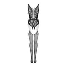 Obsessive bodystocking G324 (gratis 1 l mehčalca Passion), S-M-L