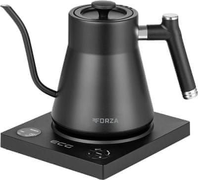  ECG Forza 8000 Pour over Nero