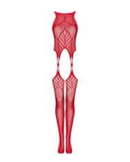 Obsessive bodystocking N122 (Brezplačen 1 L mehčalca Zara), S-M-L