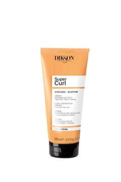 DIKSON Dikso PRIME SUPER CURL krema za definicijo kodrov, 200ml