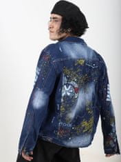 Sernes Moška jakna iz džinsa Meleadwyn jeans L