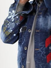 Sernes Moška jakna iz džinsa Meleadwyn jeans L