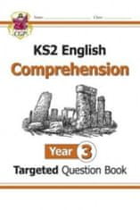 KS2 English Targeted Question Book: Year 3 Reading Comprehension - Book 1 (with Answers)