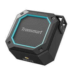 Tronsmart Groove 2 brezžični zvočnik Bluetooth (črn)