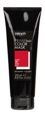 DIKSON Dikso PRIME COLOR MASK RED barvna maska za lase, 250ml