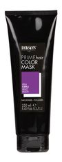 DIKSON Dikso PRIME COLOR MASK PURPLE barvna maska za lase, 250ml