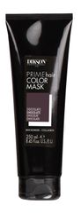 DIKSON Dikso PRIME COLOR MASK CHOCOLATE barvna maska za lase, 250ml