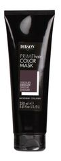 DIKSON Dikso PRIME COLOR MASK CHOCOLATE barvna maska za lase, 250ml