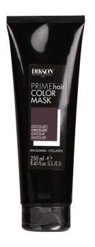 DIKSON Dikso PRIME COLOR MASK CHOCOLATE barvna maska za lase, 250ml
