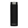 Asobu Asobu - Le Baton Black / Silver - Termalna steklenička 500 ml