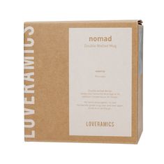 Loveramics Loveramics Nomad - 250ml vrč - prozoren