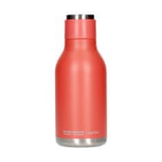 Asobu Asobu - Urban Water Bottle Peach - 460 ml termalna plastenka