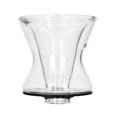 Chemex Chemex - Stekleni aparat za kavo Funnex Pour-Over