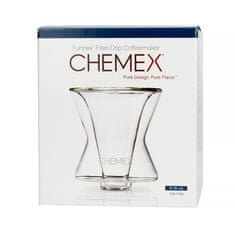 Chemex Chemex - Stekleni aparat za kavo Funnex Pour-Over