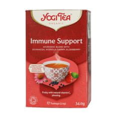 Yogi Tea Yogi Tea - Podpora imunskemu sistemu - čaj 17 vrečk