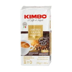Kimbo Kimbo Aroma Gold - mleto 250g