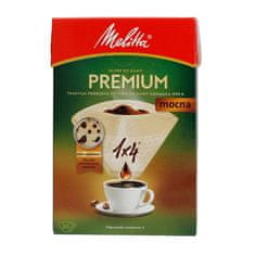 MELITTA Melitta - Papirnati filtri za kavo 1x4 - Premium - 80 kosov