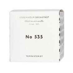 Teministeriet - 535 Stockholmski zajtrk - posipani čaj 100g