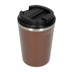 Asobu Asobu - Cafe Compact Brown - 380 ml termalni vrč