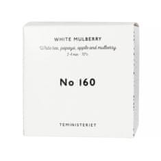 Teministeriet - 160 Bela murva - posipani čaj 50g - polnilno pakiranje