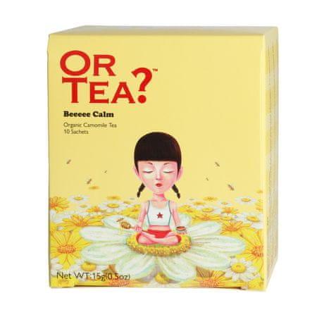 shumee Ali čaj? - Beeeee Calm - čaj 10 vrečk