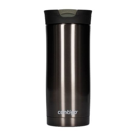 Contigo Contigo Huron 16 Gunmetal - Termo vrč 470 ml