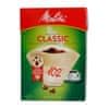 Melitta - Papirnati filtri za kavo 102 - Classic - 80 kosov