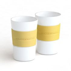 Moccamaster Moccamaster - 2 vrča po 200 ml - pastelno rumena