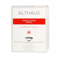 Althaus - Persischer Apfel Pyra Pack - Čaj 15 piramid